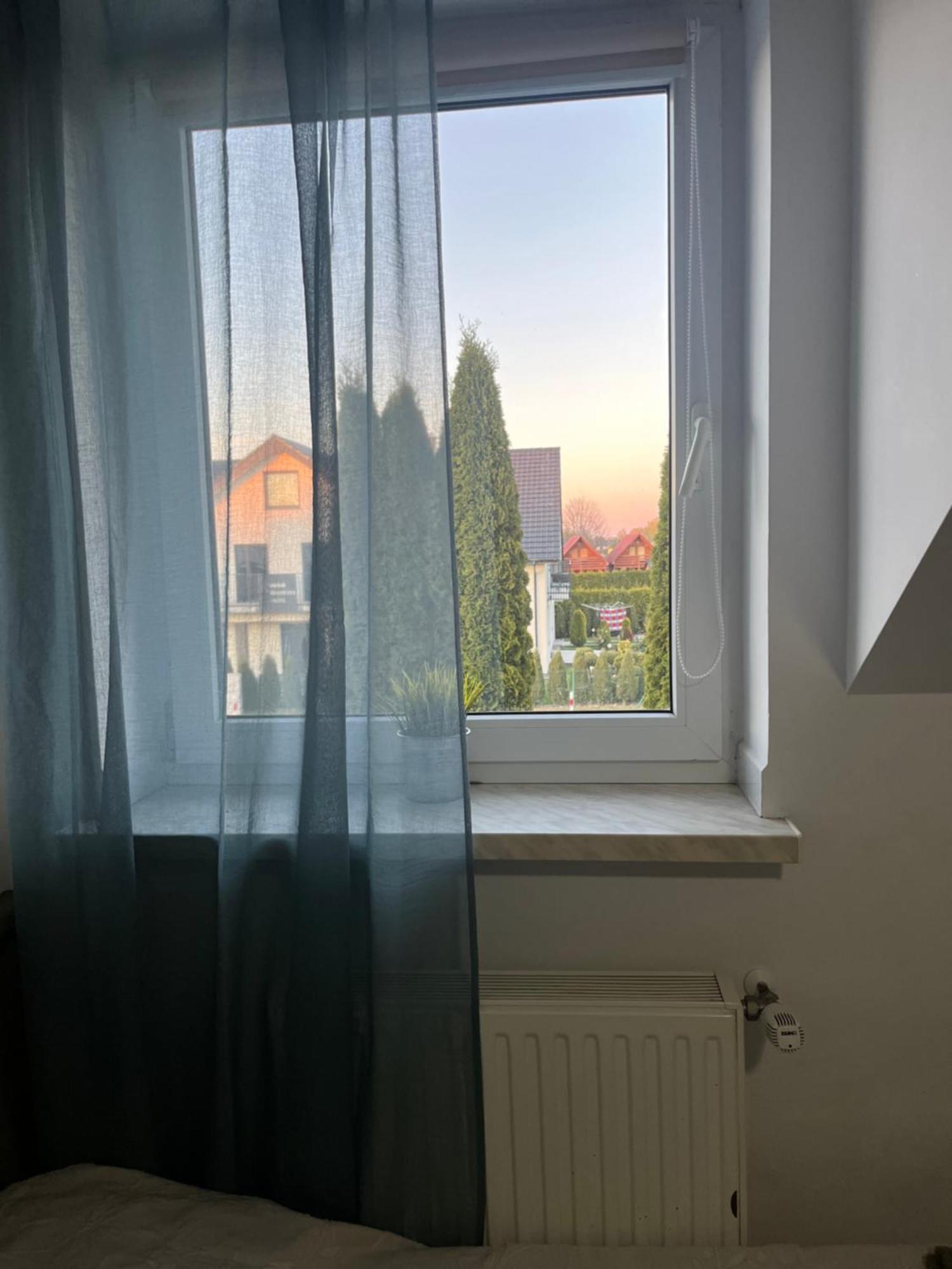 Willa Puchatek Gąski Exterior foto